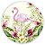 Mini Painel - Flamingo - Sublimado 3D - Imagem 1