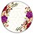 Mini Painel - Floral - Sublimado 3D - Imagem 1