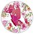 Mini Painel - Floral Borboleta - Sublimado 3D - Imagem 1