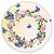 Mini Painel - Floral Borboleta - Sublimado 3D - Imagem 1
