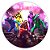 Mini Painel - Free Fire - Sublimado 3D - Imagem 1