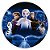 Mini Painel - Frozen - Sublimado 3D - Imagem 1