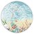 Mini Painel - Fundo do Mar - Sublimado 3D - Imagem 1