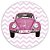 Mini Painel - Fusca - Sublimado 3D - Imagem 1
