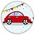 Mini Painel - Fusca - Sublimado 3D - Imagem 1