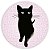 Mini Painel - Gato - Sublimado 3D - Imagem 1