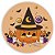 Mini Painel - Halloween - Sublimado 3D - Imagem 1