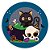 Mini Painel - Halloween - Sublimado 3D - Imagem 1