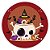 Mini Painel - Halloween - Sublimado 3D - Imagem 1