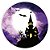 Mini Painel - Halloween - Sublimado 3D - Imagem 2