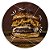 Mini Painel - Hamburguer - Sublimado 3D - Imagem 1
