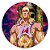 Mini Painel - He Man - Sublimado 3D - Imagem 1