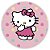 Mini Painel - Hello Kitty - Sublimado 3D - Imagem 1