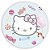 Mini Painel - Hello Kitty - Sublimado 3D - Imagem 1