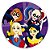 Mini Painel - Heroinas - Sublimado 3D - Imagem 1