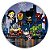 Mini Painel - Herois Cute - Sublimado 3D - Imagem 1