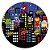 Mini Painel - Herois Cute - Sublimado 3D - Imagem 1