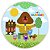 Mini Painel - Hey Duggee - Sublimado 3D - Imagem 1