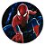 Mini Painel - Homem Aranha - Sublimado 3D - Imagem 1