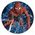 Mini Painel - Homem Aranha - Sublimado 3D - Imagem 1