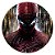 Mini Painel - Homem Aranha - Sublimado 3D - Imagem 4