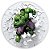 Mini Painel - Hulk - Sublimado 3D - Imagem 1
