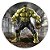 Mini Painel - Hulk - Sublimado 3D - Imagem 1