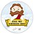 Mini Painel - Jesus - Sublimado 3D - Imagem 2