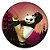 Mini Painel - Kung Fu Panda - Sublimado 3D - Imagem 4