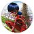 Mini Painel - Ladybug - Sublimado 3D - Imagem 1