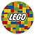 Mini Painel - Lego - Sublimado 3D - Imagem 1