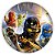 Mini Painel - Lego Ninja Go - Sublimado 3D - Imagem 3