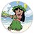 Mini Painel - Lilo - Sublimado 3D - Imagem 1