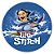 Mini Painel - Lilo e Stitch - Sublimado 3D - Imagem 2