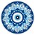 Mini Painel - Mandala Livrai nos - Sublimado 3D - Imagem 3