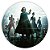Mini Painel - Matrix - Sublimado 3D - Imagem 1