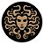 Mini Painel - Medusa - Sublimado 3D - Imagem 2