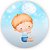 Mini Painel - Menino Baby - Sublimado 3D - Imagem 3