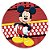 Mini Painel - Mickey - Sublimado 3D - Imagem 2
