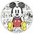 Mini Painel - Mickey - Sublimado 3D - Imagem 3