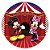 Mini Painel - Mickey Circo - Sublimado 3D - Imagem 1