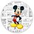 Mini Painel - Mickey Quadrinhos - Sublimado 3D - Imagem 1