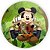 Mini Painel - Mickey Safari - Sublimado 3D - Imagem 2