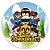 Mini Painel - MikeCrack - Sublimado 3D - Imagem 1