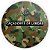 Mini Painel - Militar - Sublimado 3D - Imagem 1