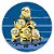 Mini Painel - Minions - Sublimado 3D - Imagem 1