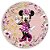 Mini Painel - Minnie - Sublimado 3D - Imagem 1