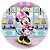 Mini Painel - Minnie Confeiteira - Sublimado 3D - Imagem 1