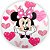 Mini Painel - Minnie Rosa - Sublimado 3D - Imagem 2
