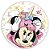 Mini Painel - Minnie Unicórnio - Sublimado 3D - Imagem 4